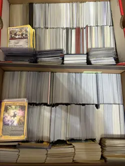 2500+ BULK POKEMON CARD LOT! MODERN/WOTC MASSIVE BULK LOT - Image 1