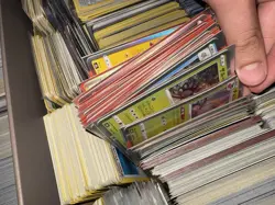 2500+ BULK POKEMON CARD LOT! MODERN/WOTC MASSIVE BULK LOT - Image 2