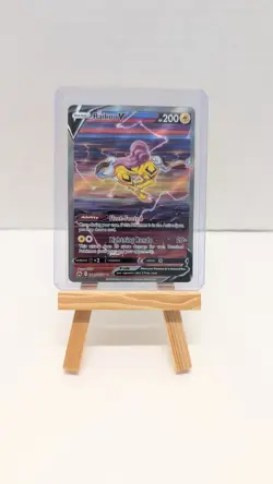 Pokemon TCG, Raikou V GG41/GG70 - Crown Zenith - Image 1