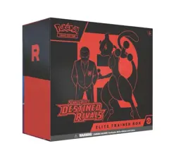 Pokemon TCG Destined Rivals Elite Trainer Box ETB - Image 1