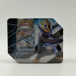 Pokemon TCG Empoleon V Strikers V Tin Striker V Tin Factory Sealed - Image 1