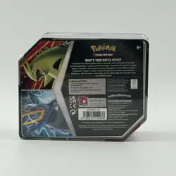 Pokemon TCG Empoleon V Strikers V Tin Striker V Tin Factory Sealed - Image 2