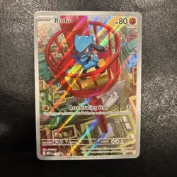 Riolu 010 ETB Black Star Promo ME01: Mega Evolution - Pokemon - Image 1