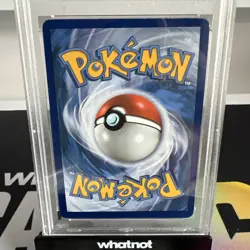 Wicke Full Art 147/147 Psa 7 Burning Shadows [NM] Pokemon FA Sun & Moon SM 2017 - Image 4