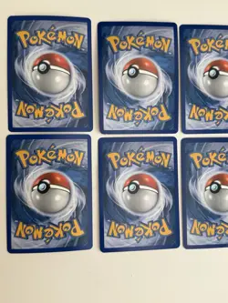Pokemon TCG - Lot of 10 Reverse Holo Trainers - LP/NM - Image 5