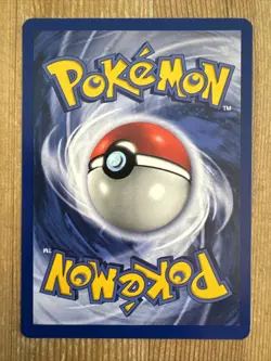 Pokemon TCG Bulbasaur Base Set 44/102 Regular Unlimited Common VLP - Image 2