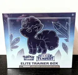 Pokemon Etb Tempesta Argentata SILVER TEMPEST ELITE TRAINER BOX + 2 BLISTER New - Image 2