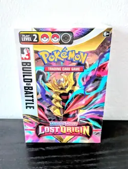Pokemon Bundle LOST ORIGIN + ASTRAL RADIANCE BUILD & BATTLE KIT Giratina Dialga - Image 3