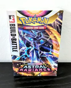 Pokemon Bundle LOST ORIGIN + ASTRAL RADIANCE BUILD & BATTLE KIT Giratina Dialga - Image 4