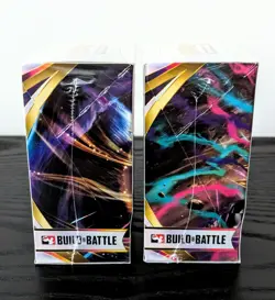 Pokemon Bundle LOST ORIGIN + ASTRAL RADIANCE BUILD & BATTLE KIT Giratina Dialga - Image 5