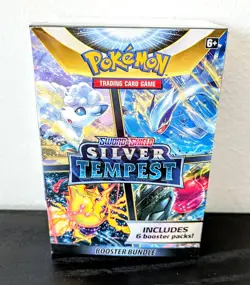 Pokemon FUSION STRIKE + SILVER TEMPEST BUILD BATTLE KIT Colpo Fusione Mew Lugia - Image 5