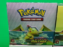 Pokemon TCG EMPTY Booster Boxes X4 With EMPTY Booster Packs Art WORKS - Image 2