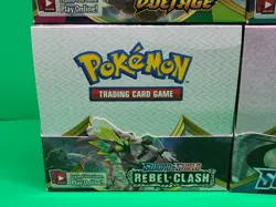 Pokemon TCG EMPTY Booster Boxes X4 With EMPTY Booster Packs Art WORKS - Image 4