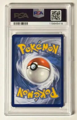 2022 POKEMON SWORD & SHIELD BRILLIANT STARS #174 FULL ART/CHARIZARD VSTAR PSA 10 - Image 2