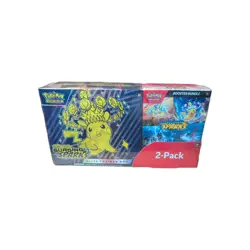 Pokemon Surging Sparks Elite Trainer Box ETB with Booster Bundle New and Sealed - Image 1