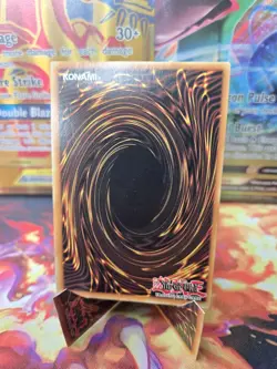YUGIOH TCG RED-EYES FLARE METAL DRAGON LDS1-EN015 ULTRA 1ST EDITION Purple LP - Image 4