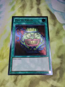 Pot of Greed (UTR) DPKB-EN029 - Kaiba - Unlimited - Image 2
