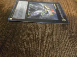 Evilswarm Exciton Knight LVAL-EN056 Legacy of the Valiant secret rare - Image 2