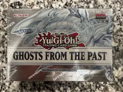 Yu-Gi-Oh! Ghosts From The Past 1st Edition - Mini Box - SEALED - Image 1
