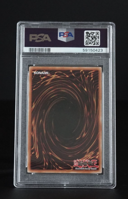 2019 Yugioh Slifer The Sky Dragon PSA 10, Gold Sarcophagus TN19-EN008 - Image 2