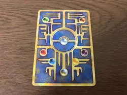 Ancient Mew Promo Initial Error Japanese Pokemon Card - Image 4