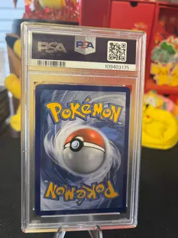 Pokemon TCG M Gardevoir EX 79/114 XY Steam Siege Pokemon card PSA 10 GEM MINT - Image 5