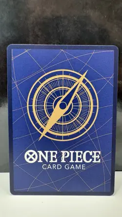 One Piece TCG Card Game Kouzuki Momonosuke OP01-041 PRB-01 NM Foil Rare - Image 4