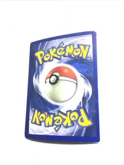 MACHAMP - 8/102 - Base Set - Holo - RARE MISCUT ERROR - Pokemon Card - LP - Image 4
