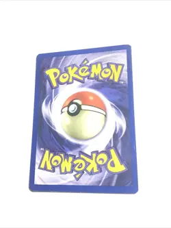 PIKACHU - 58/102 - BLUE INK DOT ERROR - Base Set - Pokemon Card - EXC - Image 3