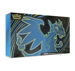PRESALE✅ Pokemon Trading Card Game: Mega Charizard X ex Ultra-Premium Collection - Image 1