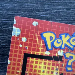 1997 POKEMON KANTO ATTACK Card #150 MEWTWO Peru Edition Foil - Image 5