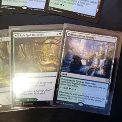 Special Request *Landfall* Custom Commander Deck Simic with 100+ Bonus MTG Cards - Image 4