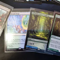 Special Request *Landfall* Custom Commander Deck Simic with 100+ Bonus MTG Cards - Image 5