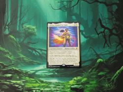 MTG Edge of Eternities - Haliya, Guided by Light - Rare - Near Mint - Image 1