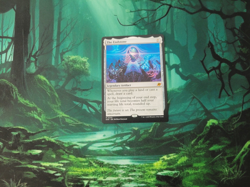 MTG Edge of Eternities - The Endstone - Mythic - Near Mint - Image 1