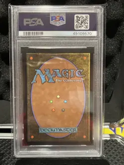 PSA 10 Gem MTG Magic the Gathering Expropriate Mystery Booster Blue Mythic - Image 3