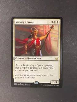 Victory's Envoy - Theros Beyond Death - Magic the Gathering - MTG - Image 1