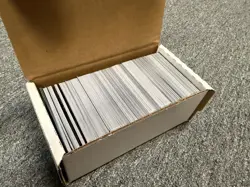 500 MTG Magic the Gathering Cards Bulk Lot NO DUPLICATES Commander - Image 3