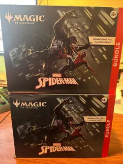 Bundle Marvel's Spider-Man SPM MTG - Image 1