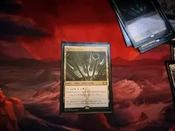 1x MTG - Raffine's Tower - Streets of New Capenna (SNC) - LP - Image 1