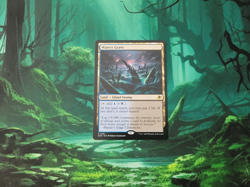 MTG Edge of Eternities - Watery Grave - Rare - Near Mint - Image 1