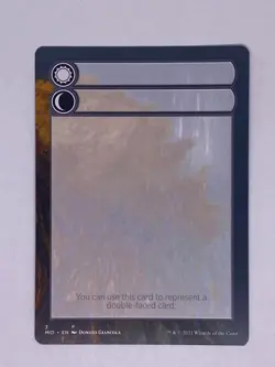MTG Ludevic, Necrogenius Innistrad: Midnight Hunt Regular - Image 3