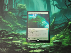 MTG Edge of Eternities - Evendo, Waking Haven - Mythic - Near Mint - Image 1