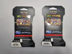 Pokemon Mega Evolutions Single booster pack In Hand Fast Shipping - Image 2