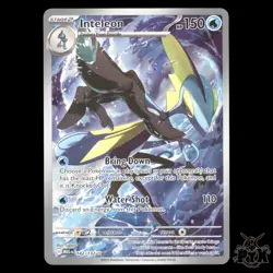 Inteleon #142/132 Mega Evolution NM/Near Mint Pokemon 2025 - Image 1