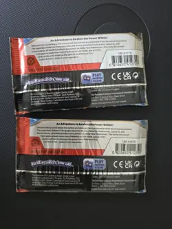 Pokemon TCG: Scarlet and Violet Stellar Crown x1 Booster Pack Sealed - Image 2