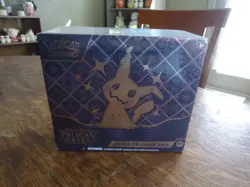 AWESOME NEW Paldean Fates Pokemon Center Elite Trainer Box PC ETB Factory Sealed - Image 1