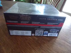 AWESOME NEW Paldean Fates Pokemon Center Elite Trainer Box PC ETB Factory Sealed - Image 5