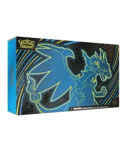 Pokemon Mega Charizard X ex Ultra-Premium Collection PRESALE Confirmed ✅ - Image 1