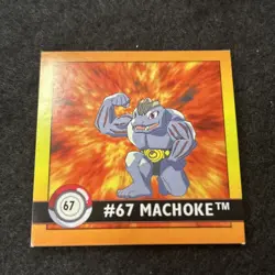 1999 Pokemon Artbox - 8 Different Stickers - Image 5
